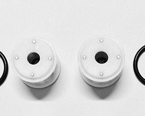 Comet Kit valvola ORIGINALI MP 40 (kit 2 valvole)