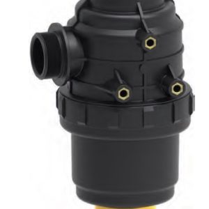 Filtro in aspirazione 1-1/2" lt. 180/min. 50 MESH tipo lungo