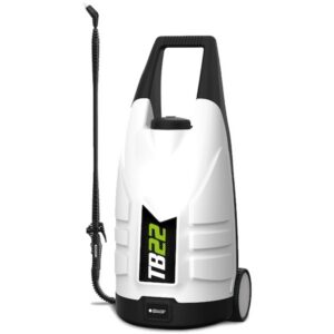 Pompa irroratrice carrellata a batteria Comet TB22